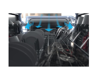 Whirlpool WFO 3T133 PF X - 1023127 - zdjęcie 6